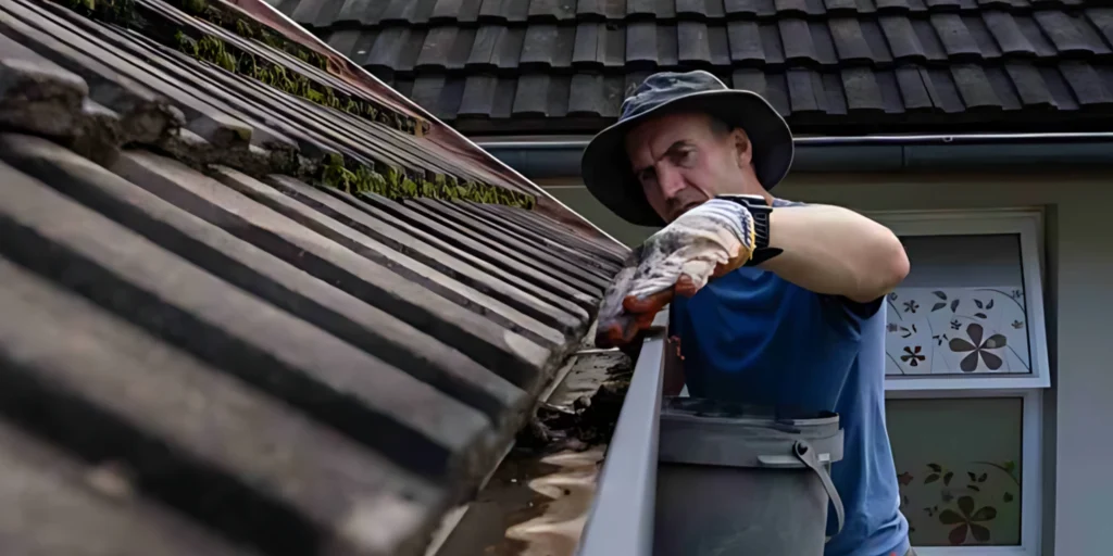 Pickerington Gutter Cleaninghome page