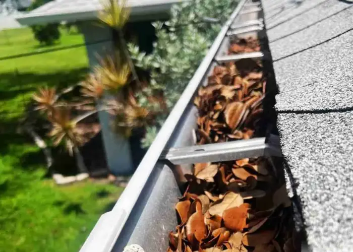 Pickerington gutter cleaning home page